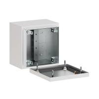 Корпус клеммный металлический SDE 150х150х120мм DKC R5SDE1112 ТехноИмпульс