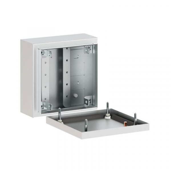 Корпус клеммный металлический SDE 150х150х80мм DKC R5SDE118 ТехноИмпульс