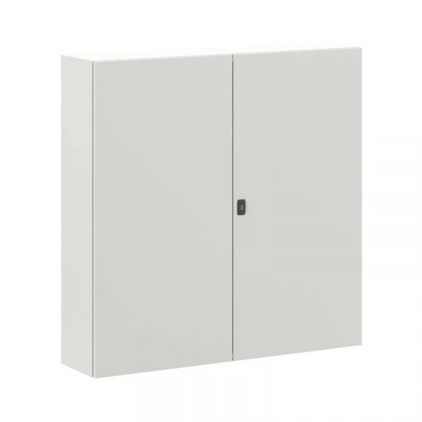 Корпус навесной STE 1200х1200х300мм с монтажн. панелью двухдверный DKC R5STE12123 ТехноИмпульс