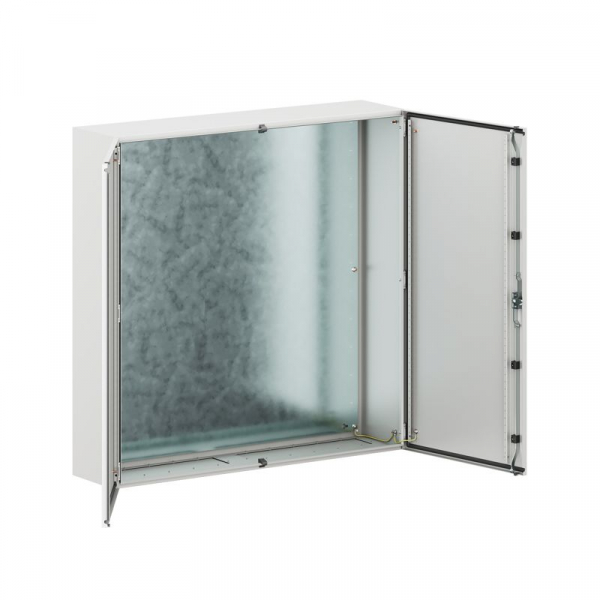 Корпус навесной STE 1200х1200х300мм с монтажн. панелью двухдверный DKC R5STE12123 ТехноИмпульс