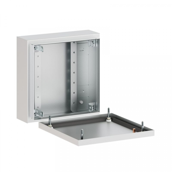 Корпус клеммный металлический SDE 200х200х80мм DKC R5SDE228 ТехноИмпульс