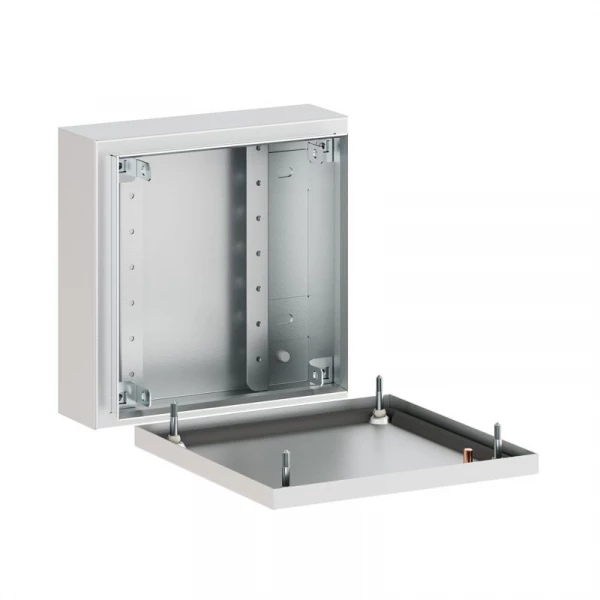 Корпус клеммный металлический SDE 200х200х80мм DKC R5SDE228 ТехноИмпульс