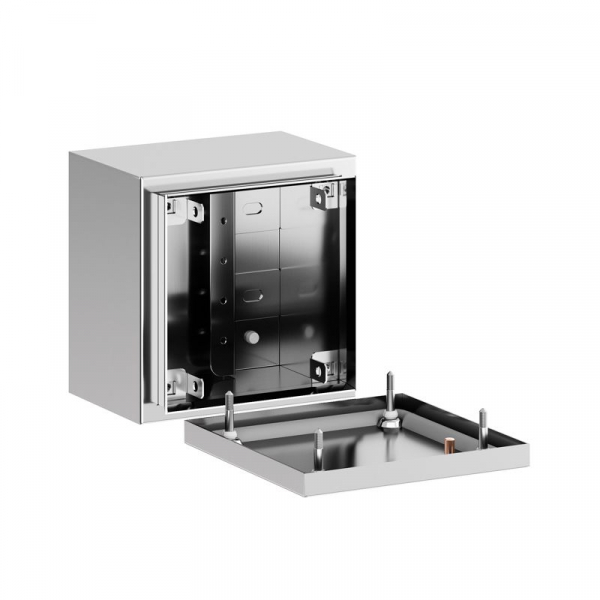 Корпус клеммный SDI из нержавеющей стали AISI304 150х150х120мм DKC R5SDI1112-304 ТехноИмпульс