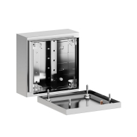 Корпус клеммный SDI из нержавеющей стали AISI304 150х150х80мм DKC R5SDI118-304 ТехноИмпульс