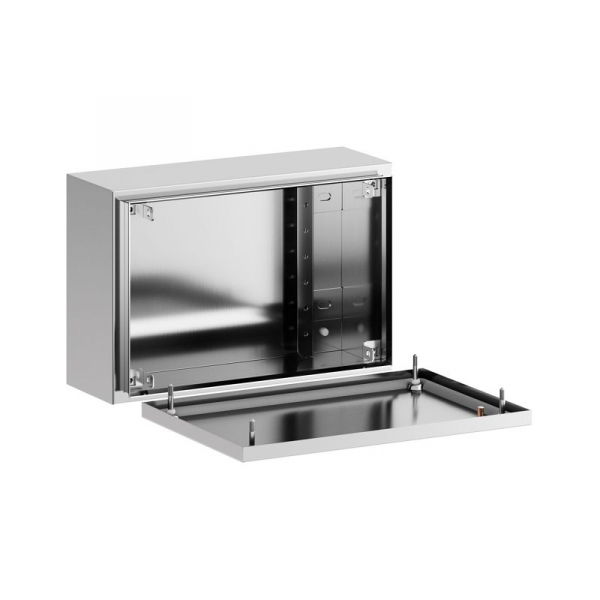 Корпус клеммный SDI из нержавеющей стали AISI304 300х200х120мм DKC R5SDI3212-304 ТехноИмпульс