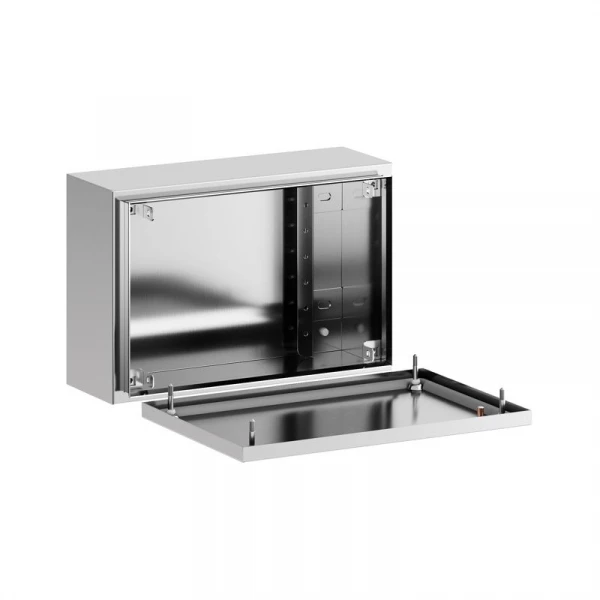 Корпус клеммный SDI из нержавеющей стали AISI304 300х200х120мм DKC R5SDI3212-304 ТехноИмпульс
