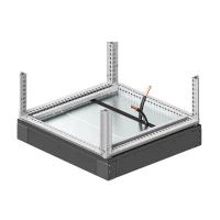 Уплотнитель для ввода кабеля для шкафов CQE & CQE N Ш=800мм DKC R5NFPC800 ТехноИмпульс