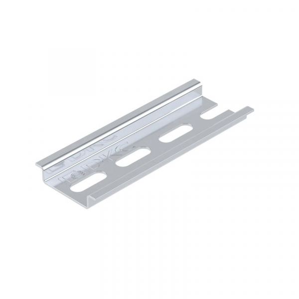 DIN-рейка перфорированная 35х7.5 L600 OMEGA 3F DKC 02140R-RET6 ТехноИмпульс