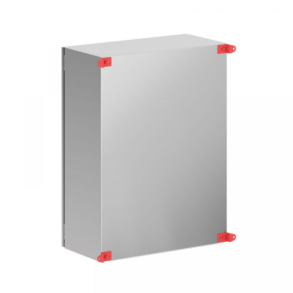 Кронштейн из нерж. стали AISI304 для корпусов CE/CDE (уп.4шт) DKC R5AI504 ТехноИмпульс