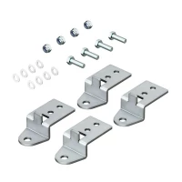 Кронштейн из нерж. стали AISI316 для корпусов CE/CDE (уп.4шт) DKC R5AI516 ТехноИмпульс