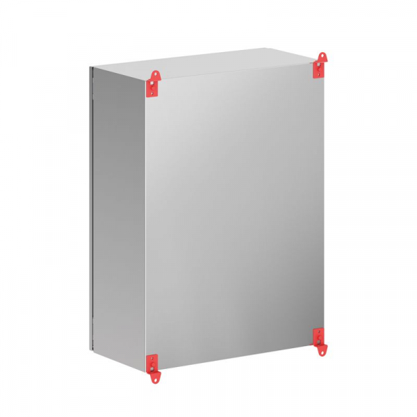 Кронштейн из нерж. стали AISI316 для корпусов CE/CDE (уп.4шт) DKC R5AI516 ТехноИмпульс