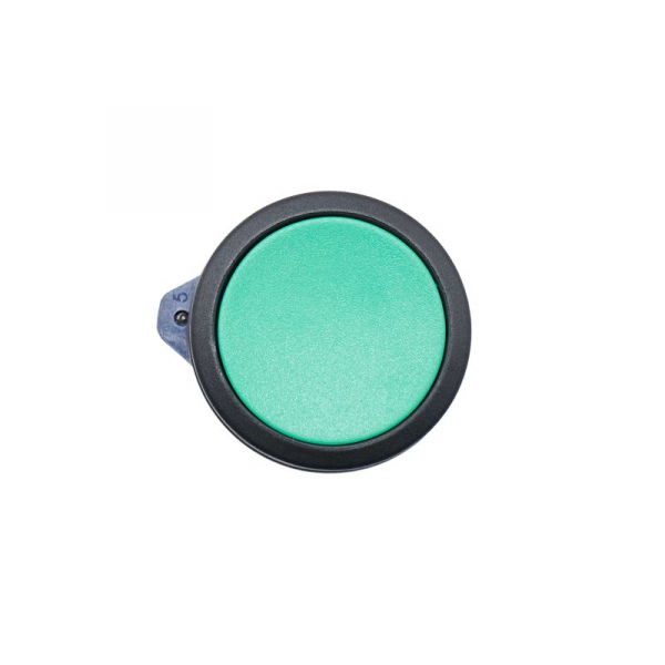 Головка кнопки плоская без фиксации зел. DKC M22P-FMGP ТехноИмпульс