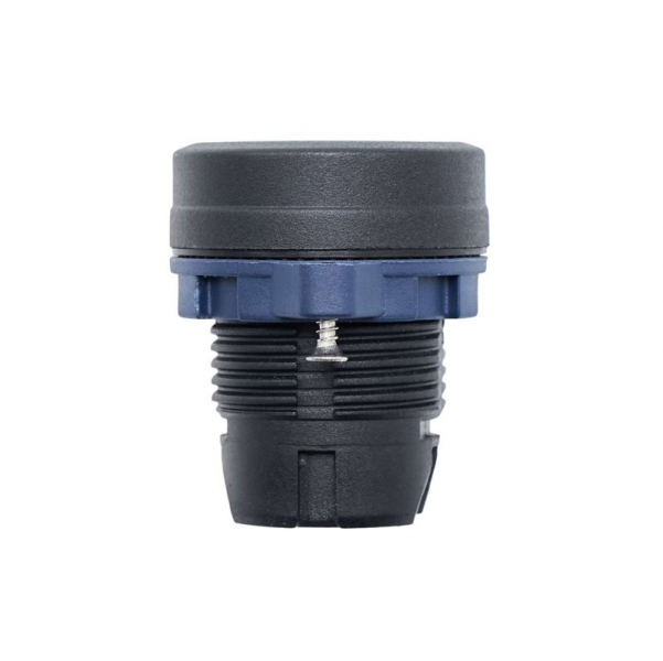 Головка кнопки плоская прозрачная с фиксацией зел. DKC M22P-FLLGP ТехноИмпульс