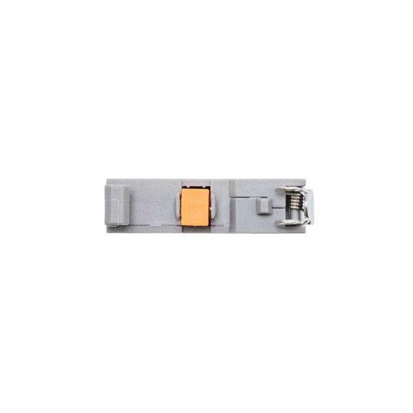 Блок контактный с клеммными зажимами под винт нормально-замкнутый DKC MC-NCPS ТехноИмпульс