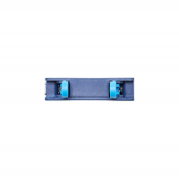 Блок контактный с клеммным безвинтовым зажимом нормально-открытый DKC MC-NOPP ТехноИмпульс