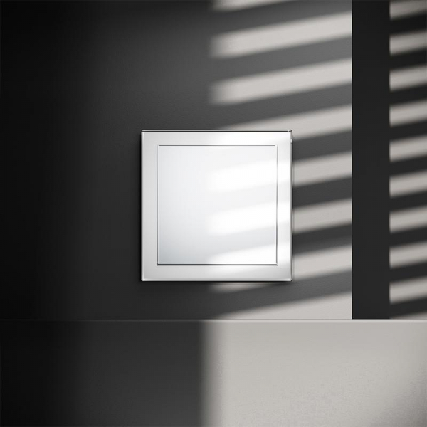 Выключатель 1-кл. СП S70 10А механизм бел. глянцевый Voltum VLS010101 ТехноИмпульс