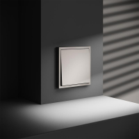 Выключатель 1-кл. СП S70 10А механизм кашемир Voltum VLS010103 ТехноИмпульс