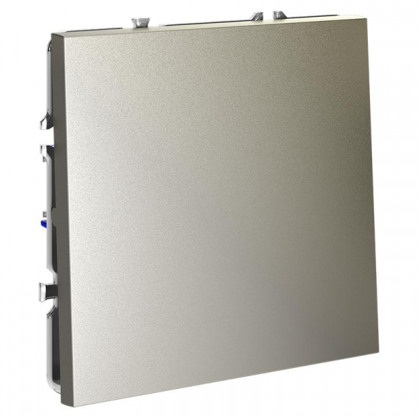 Выключатель 1-кл. СП S70 10А механизм шелк Voltum VLS010104 ТехноИмпульс