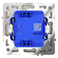 Выключатель 1-кл. СП S70 10А механизм шелк Voltum VLS010104 ТехноИмпульс
