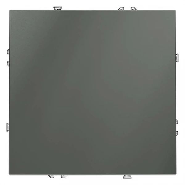 Выключатель 1-кл. СП S70 10А механизм титан Voltum VLS010106 ТехноИмпульс