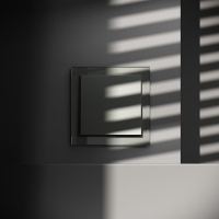 Выключатель 1-кл. СП S70 10А механизм титан Voltum VLS010106 ТехноИмпульс