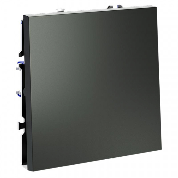 Выключатель 1-кл. СП S70 10А механизм титан Voltum VLS010106 ТехноИмпульс