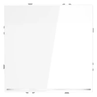 Выключатель 1-кл СП S70 10А с подсветкой механизм бел. глянцевый Voltum VLS010201 ТехноИмпульс