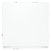 Выключатель 1-кл СП S70 10А с подсветкой механизм бел. матов. Voltum VLS010202 ТехноИмпульс