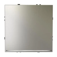 Выключатель 1-кл СП S70 10А с подсветкой механизм шелк Voltum VLS010204 ТехноИмпульс