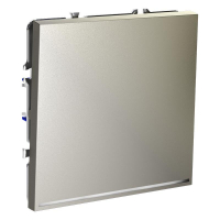 Выключатель 1-кл СП S70 10А с подсветкой механизм шелк Voltum VLS010204 ТехноИмпульс