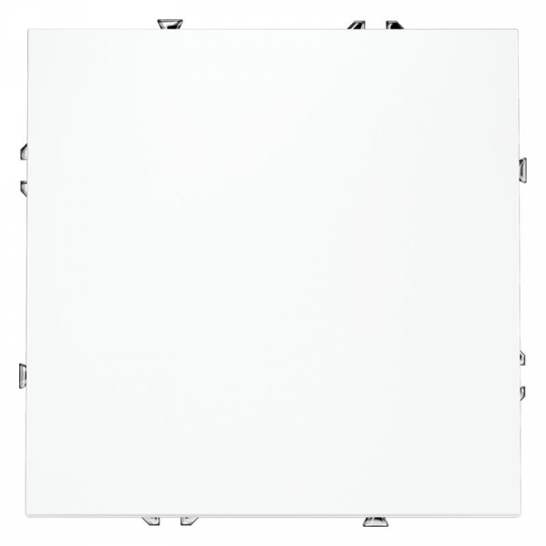 Переключатель проходной 1-кл. СП S70 10А механизм бел. матов. Voltum VLS010302 ТехноИмпульс