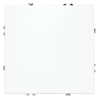 Переключатель проходной 1-кл. СП S70 10А механизм бел. матов. Voltum VLS010302 ТехноИмпульс