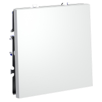 Переключатель проходной 1-кл. СП S70 10А механизм бел. матов. Voltum VLS010302 ТехноИмпульс