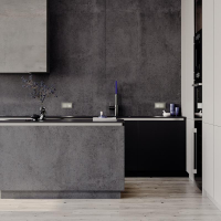 Переключатель проходной 1-кл. СП S70 10А механизм шелк Voltum VLS010304 ТехноИмпульс