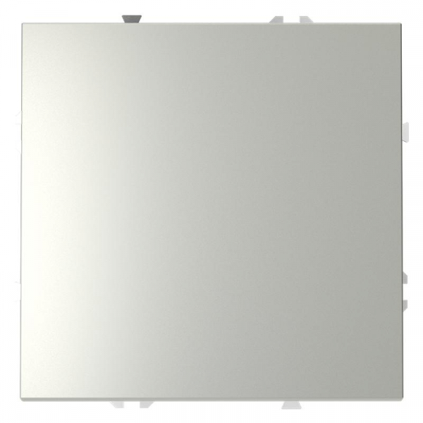 Переключатель проходной 1-кл. СП S70 10А механизм сталь Voltum VLS010305 ТехноИмпульс