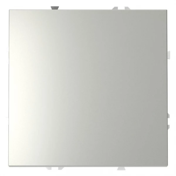 Переключатель проходной 1-кл. СП S70 10А механизм сталь Voltum VLS010305 ТехноИмпульс