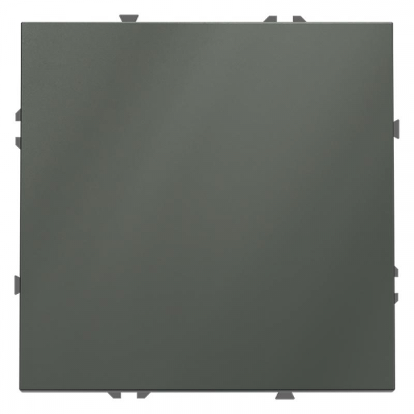 Переключатель проходной 1-кл. СП S70 10А механизм титан Voltum VLS010306 ТехноИмпульс