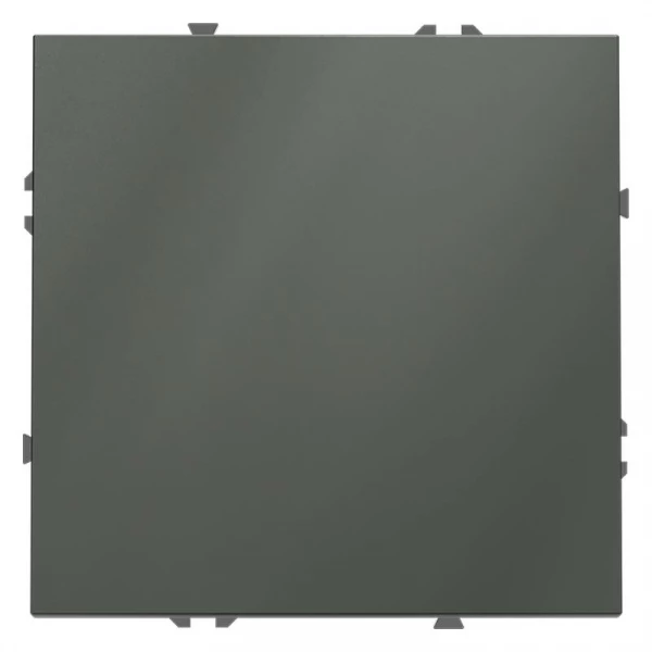 Переключатель проходной 1-кл. СП S70 10А механизм титан Voltum VLS010306 ТехноИмпульс