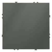 Переключатель проходной 1-кл. СП S70 10А механизм титан Voltum VLS010306 ТехноИмпульс