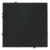 Переключатель проходной 1-кл. СП S70 10А механизм графит Voltum VLS010307 ТехноИмпульс