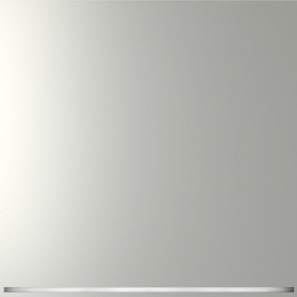 Переключатель проходной 1-кл. СП S70 10А с подсветкой механизм сталь Voltum VLS010405 ТехноИмпульс