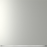 Переключатель проходной 1-кл. СП S70 10А с подсветкой механизм сталь Voltum VLS010405 ТехноИмпульс