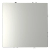 Переключатель перекрестный 1-кл. СП S70 механизм сталь Voltum VLS010505 ТехноИмпульс