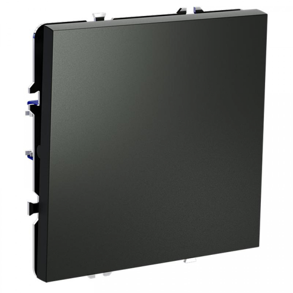 Переключатель перекрестный 1-кл. СП S70 механизм титан Voltum VLS010506 ТехноИмпульс