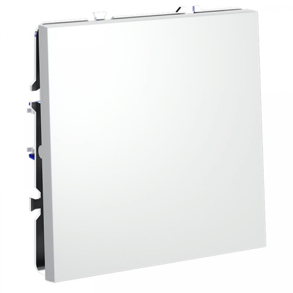 Выключатель 1-кл. СП S70 10А с самовозвратом механизм бел. матов. Voltum VLS010602 ТехноИмпульс