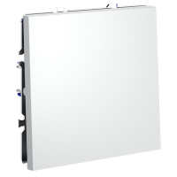 Выключатель 1-кл. СП S70 10А с самовозвратом механизм бел. матов. Voltum VLS010602 ТехноИмпульс