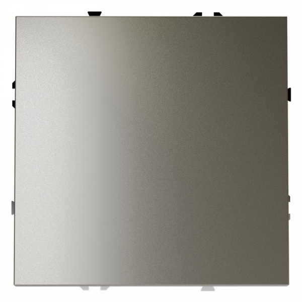 Выключатель 1-кл. СП S70 10А с самовозвратом механизм шелк Voltum VLS010604 ТехноИмпульс