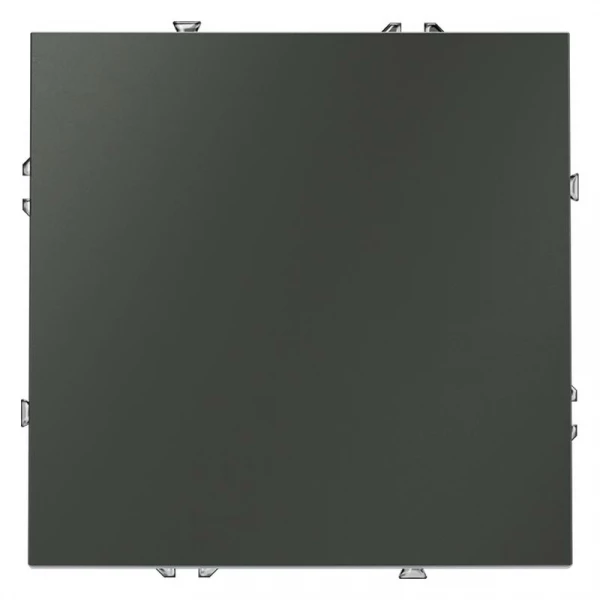 Выключатель 1-кл. СП S70 10А с самовозвратом механизм титан Voltum VLS010606 ТехноИмпульс