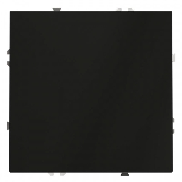 Выключатель 1-кл. СП S70 10А с самовозвратом механизм черн. матов. Voltum VLS010608 ТехноИмпульс