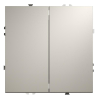 Выключатель 2-кл. СП S70 10А механизм кашемир Voltum VLS020103 ТехноИмпульс